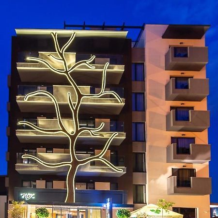 Aparthotel Nox Cluj Napoca Bagian luar foto