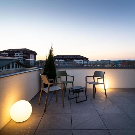 Aparthotel Nox Cluj Napoca Ruang foto