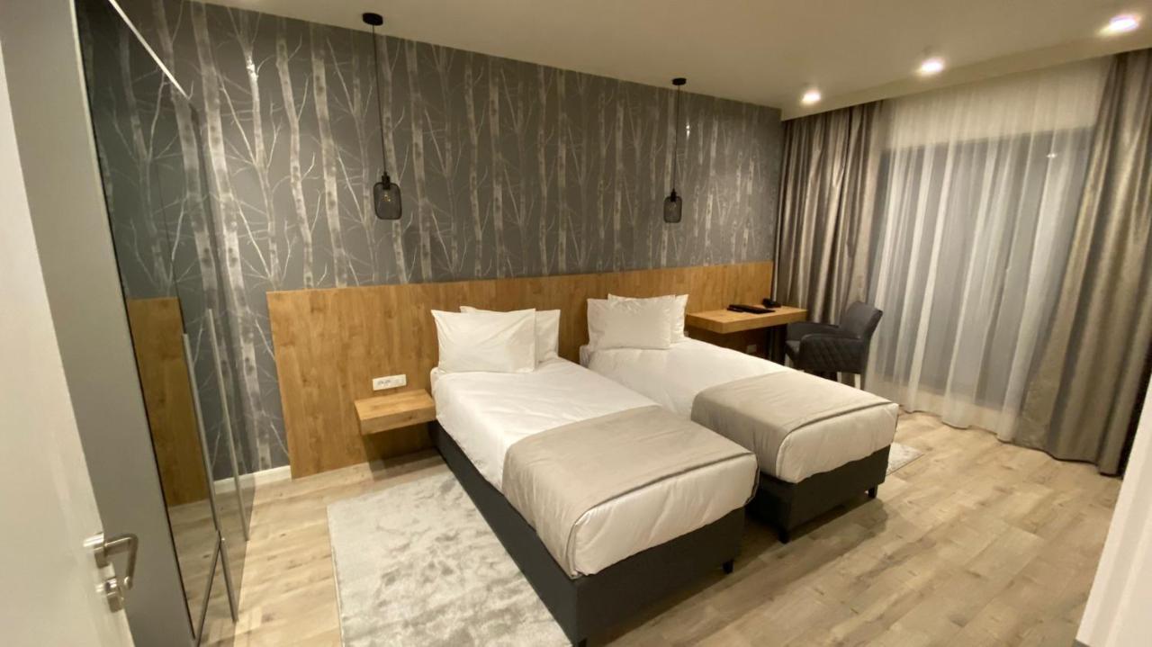 Aparthotel Nox Cluj Napoca Bagian luar foto