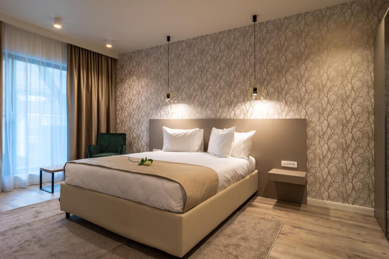 Aparthotel Nox Cluj Napoca Bagian luar foto