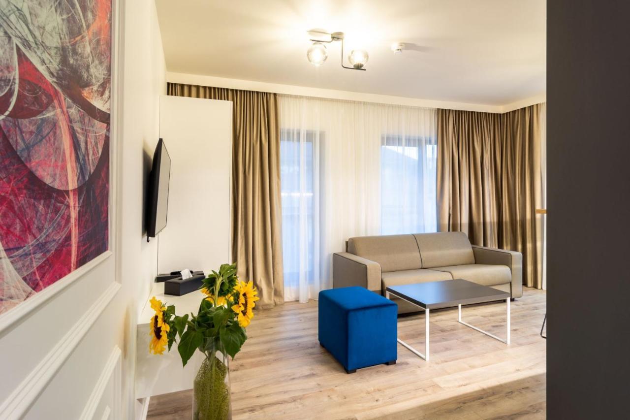 Aparthotel Nox Cluj Napoca Bagian luar foto