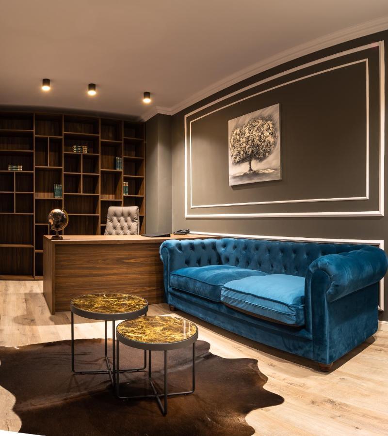 Aparthotel Nox Cluj Napoca Bagian luar foto