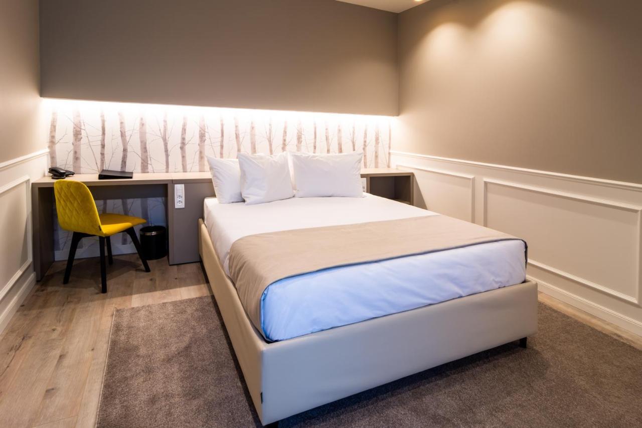Aparthotel Nox Cluj Napoca Bagian luar foto
