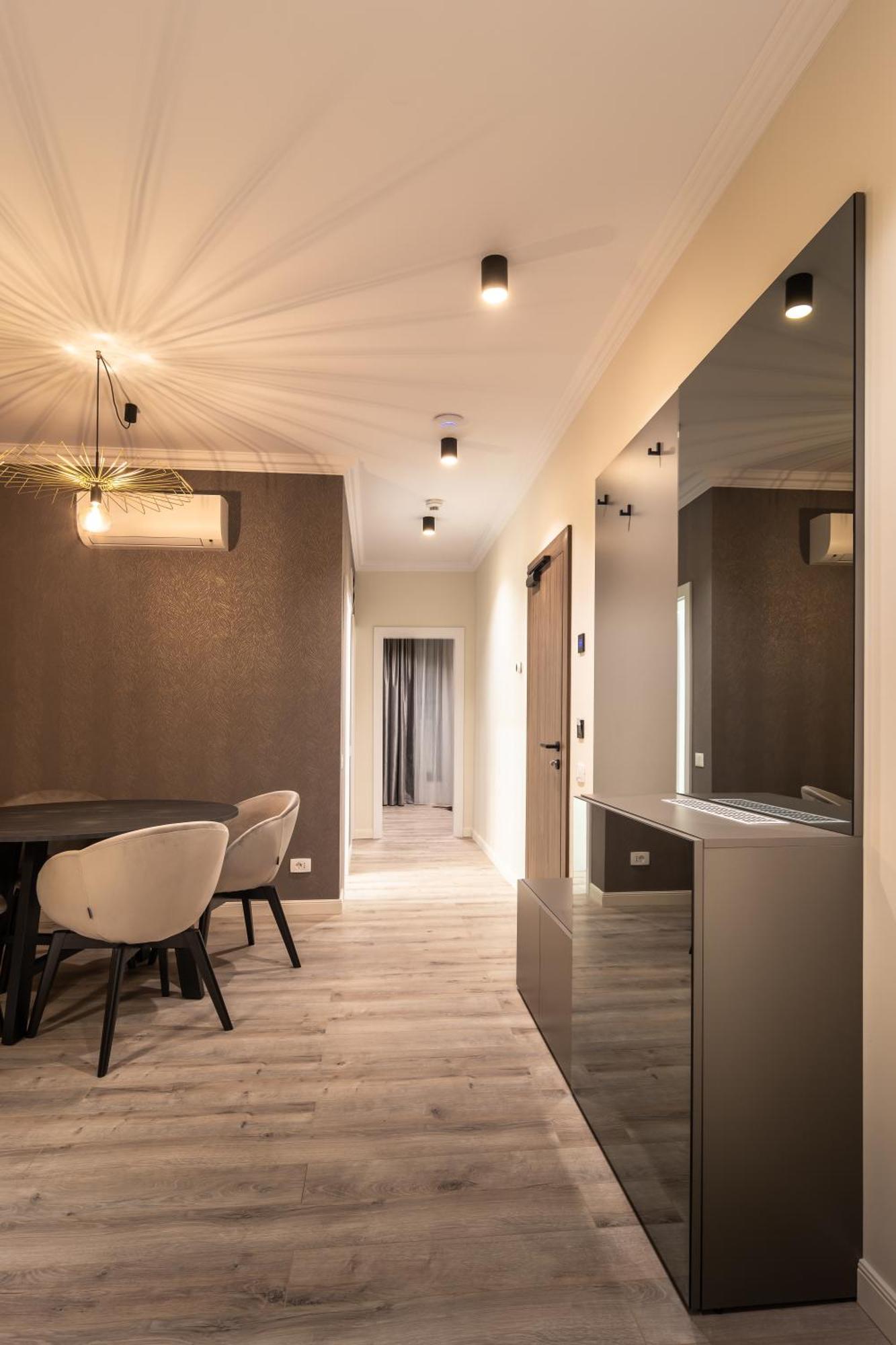 Aparthotel Nox Cluj Napoca Ruang foto