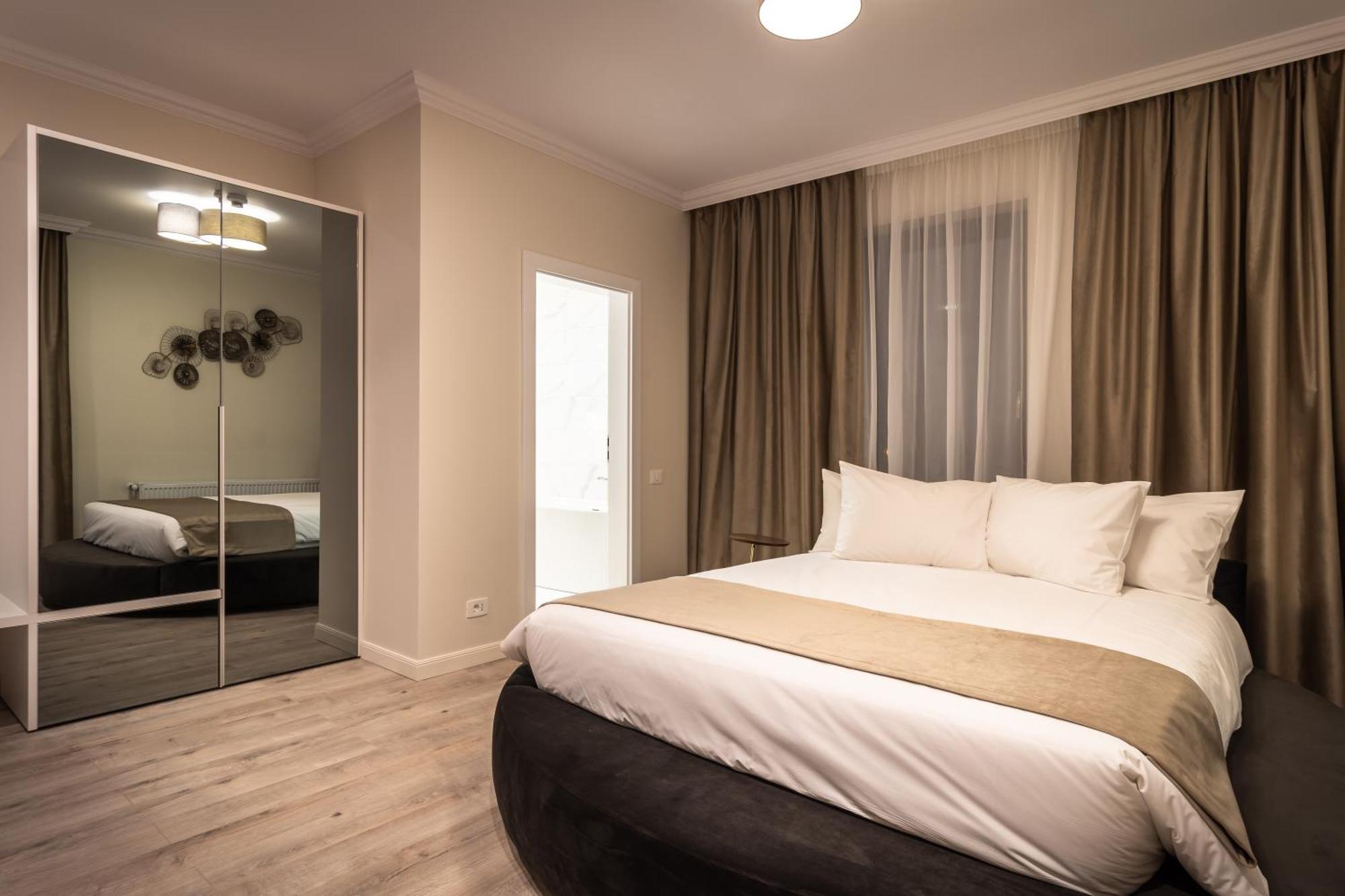 Aparthotel Nox Cluj Napoca Ruang foto